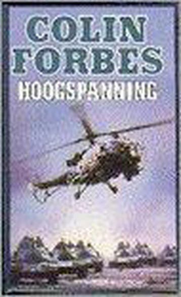 HOOGSPANNING - Colin Forbes 9789022515457, Boeken, Verzenden, Gelezen, Colin Forbes