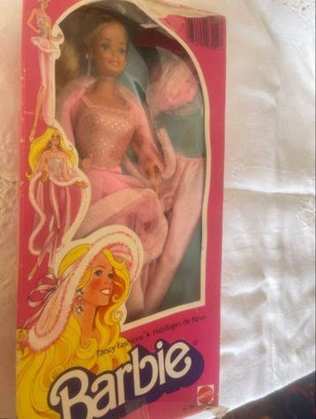 Mattel - Barbiepop Fancy Fashions - 1970-1980 - Spanje