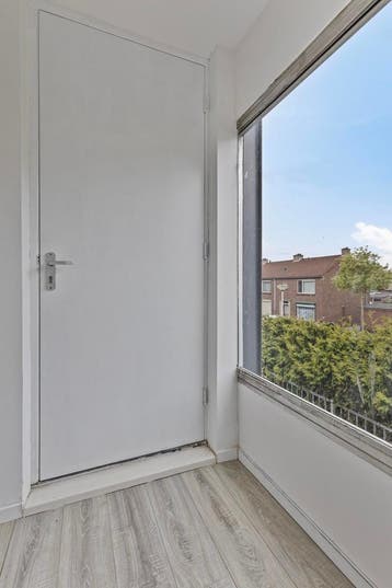 Appartement Van Oldenbarneveldtstraat in Bergen op Zoom, Bergen op Zoom, Noord-Brabant, Appartement