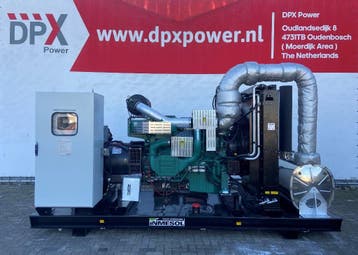 Volvo TWD1683GE - 740 kVA Stage V - DPX-19040-O, Ophalen of Verzenden