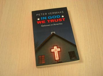 Vermaas, Peter - n  God we trust, Verzenden, Nieuw