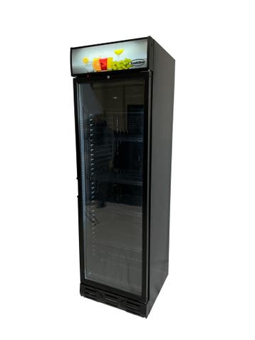Combisteel Drankenkoeling | 382L | Zwart | +4°C/+10°C | Stat, Ophalen of Verzenden, Nieuw
