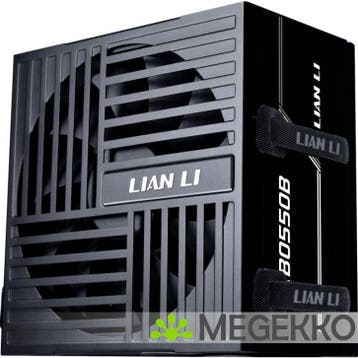Lian Li RB 550W Black, Verzenden, Nieuw