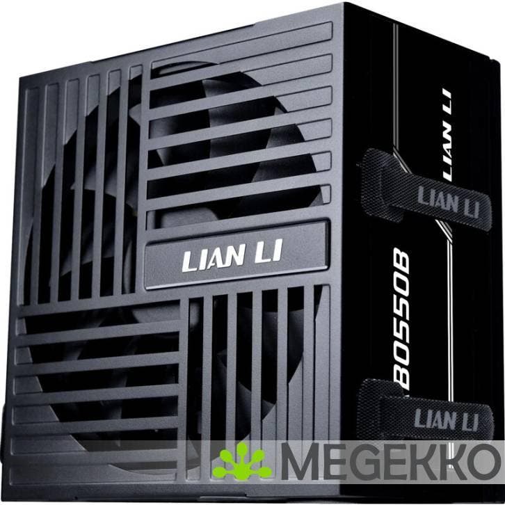 Lian Li RB 550W Black, Computers en Software, Interne voedingen, Nieuw, Verzenden
