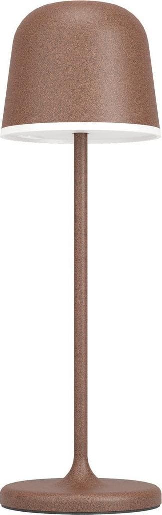 EGLO Mannera Tafellamp - Aanraakdimmer - Draadloos - 34 cm -, Ophalen of Verzenden, Nieuw
