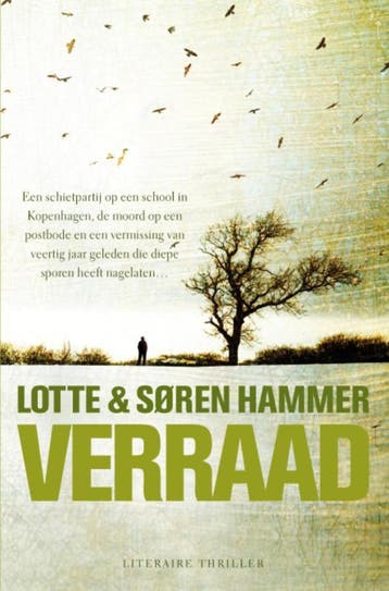 Verraad / Konrad Simonsen-reeks / 3 - Lotte Hammer, Verzenden, Gelezen, Lotte Hammer