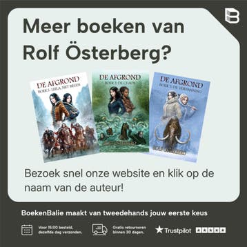 Het Verraad / De afgrond / 4 - Rolf Österberg 9789491300783, Verzenden, Gelezen, Rolf Österberg