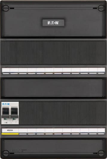 Groepenkast Eaton | 1 Fase | 330 x 220 mm |, Ophalen of Verzenden, Nieuw, Groepenkast