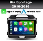 Kia Sportage 2010-2016 apple carplay android 14 navigatie, Ophalen of Verzenden, Nieuw