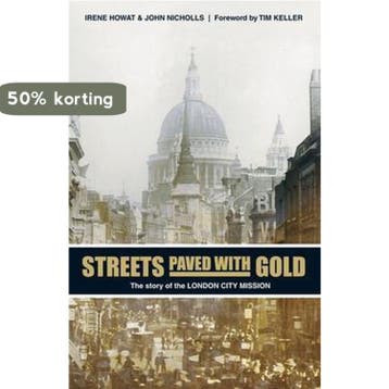 Streets Paved With Gold - Irene Howat 9781857927818, Verzenden, Gelezen, Irene Howat