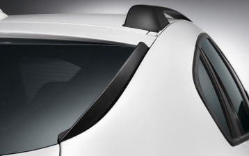 PU Design Spoiler Performance Polyurethane BMW X6, Achterklep, Nieuw, Ophalen of Verzenden, Achter