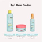 Imbue Curl Energising Hydration Serum - 100ml, Ophalen of Verzenden, Nieuw, Gel, Wax, Haarlak of Mousse