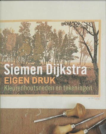 Siemen Dijkstra / Luxe editie / Monografieen van het Drents, Verzenden, Zo goed als nieuw, S. Dijkstra