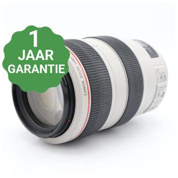 Canon EF 70-300mm F/4-5.6 L IS USM, Verzenden, Gebruikt
