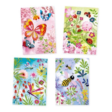 Djeco schilderijen glitter knutsels van €19,99 voor €19,90, Ophalen of Verzenden, Nieuw