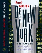De New York-trilogie 9789029562348 Paul Auster, Verzenden, Gelezen, Paul Auster