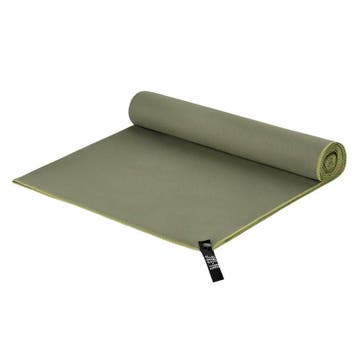 M-Tac Microvezel Handdoek Quick Dry, 150 x 75 cm, legerg..., Ophalen of Verzenden, Nieuw