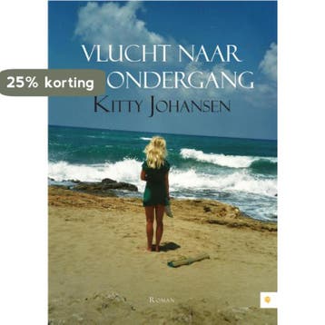 Vlucht naar de ondergang - Kitty Johansen 9789048427819, Verzenden, Gelezen, Kitty Johansen