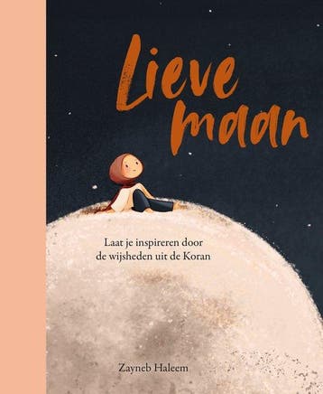 9789464043396 Lieve maan | Tweedehands, Verzenden, Gelezen, Zayneb Haleem