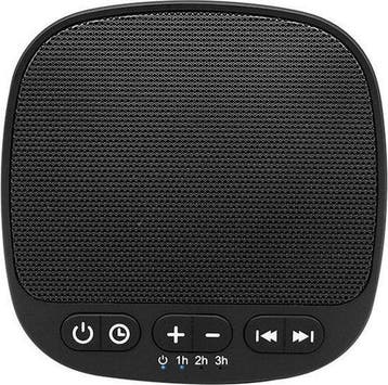 BrightLife White Noise Machine - Zwart, Verzenden, Nieuw