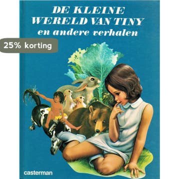 De kleine wereld van Tiny en andere verhalen / Tiny, Verzenden, Gelezen, Thijs Haag