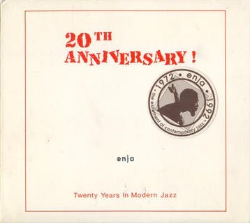cd - Various - 20th Anniversary! Twenty Years In Modern Jazz, Verzenden, Zo goed als nieuw