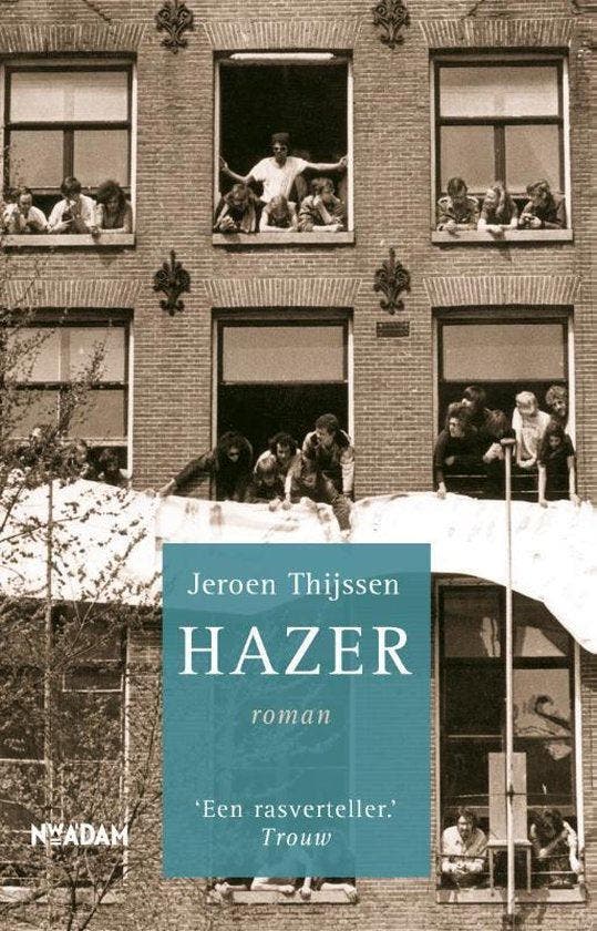 Hazer, Boeken, Literatuur, Ophalen of Verzenden
