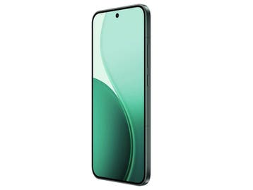 Oppo Reno14 - Groen - 256 GB - Fysieke simkaart + eSIM, Telecommunicatie, Verzenden, Zo goed als nieuw