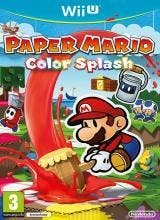 MarioWiiU.nl: Paper Mario: Color Splash Nieuw - iDEAL!, Spelcomputers en Games, Games | Nintendo Wii U, Ophalen of Verzenden, Nieuw