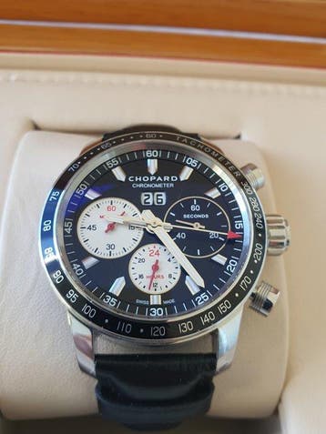 Chopard - Mille Miglia Jacky Ickx Limited Series -, Nieuw