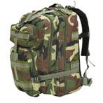 vidaXL Rugzak legerstijl 50 L camouflage, Verzenden, Nieuw