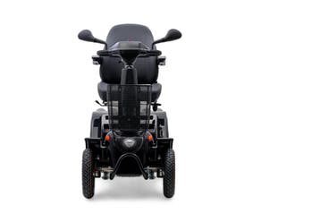 Nieuwe Life & Mobility Solo Black Edition 4-Wiel Scootmobiel, Ophalen of Verzenden, Nieuw