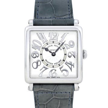 Franck Muller - Master Square - Zonder minimumprijs -, Nieuw