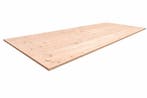 Douglas Panelen | Platen | Geschaafd | 19mm | 247x97cm, Ophalen of Verzenden, Nieuw, Hout, Minder dan 20 mm