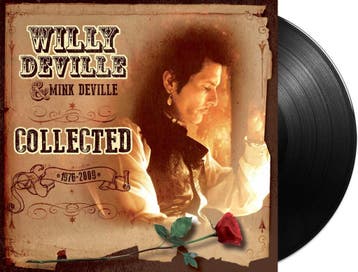Willy Deville & Mink Deville - Collected - 2LP, Ophalen of Verzenden, Nieuw in verpakking