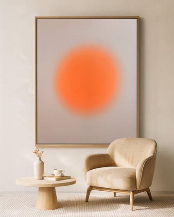 Sven Pels - Seven Three Three - Abstract Painting