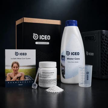 AquaFinesse Water Care Box — ijsbad reiniger & onderhoud, Sport en Fitness, Ophalen of Verzenden, Nieuw