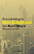 9789083367057 Een inleiding in Het Kapitaal van Karl Marx, Verzenden, Zo goed als nieuw, Michael Heinrich