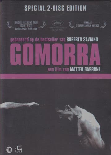 dvd - Gomorra - Gomorra, Verzenden, Zo goed als nieuw