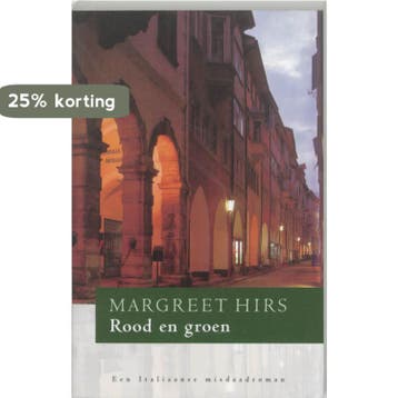 Rood en groen - M. Hirs 9789024544264, Verzenden, Gelezen, M. Hirs