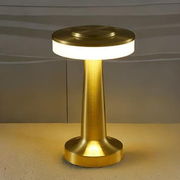 Draadloze LED Tafellamp Touch Sensor, Huis en Inrichting, Verzenden, Nieuw