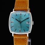 Omega - Geneve Turquoise - Zonder minimumprijs - Heren -, Nieuw