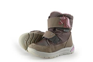 Ricosta Snowboots Meisjes in maat 27 Roze, Kinderen en Baby's, Verzenden, Jongen of Meisje, Schoenen, Zo goed als nieuw