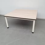 Ahrend salontafel - 80x80 cm, Ophalen of Verzenden, Nieuw