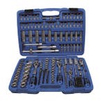 Doppenset 192-delig, PRO TORQUE SAE INCH maten (Gereedschap), Verzenden, Nieuw