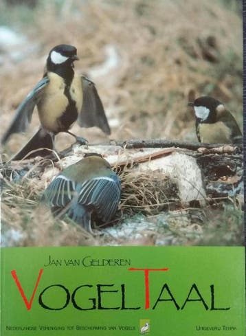 VOGELTAAL 9789062553495 Gelderen, Verzenden, Gelezen, Gelderen