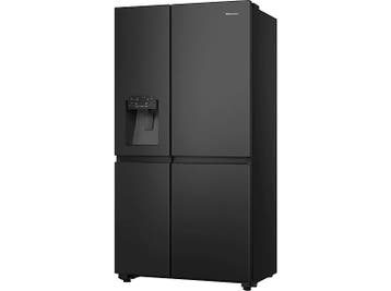 Hisense - Amerikaanse Koelkast - Inhoud  632 L - Nofrost, 200 liter of meer, Verzenden, 60 cm of meer, Met aparte vriezer