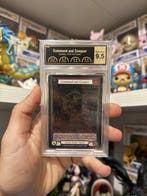 Legend Story Studios - 1 Graded card - Flesh & Blood DYN, Nieuw