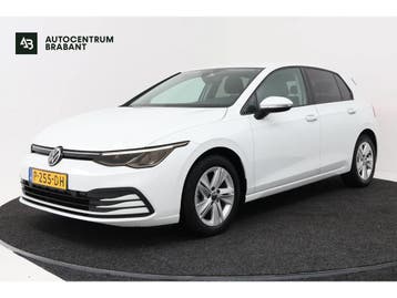 Volkswagen Golf | Zakelijke Lease v.a. €334.94 pm, Automaat, Stof, Gebruikt, Euro 6