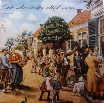 Oude Schoolliedjes Altijd Nieuw, Cd's en Dvd's, Gebruikt